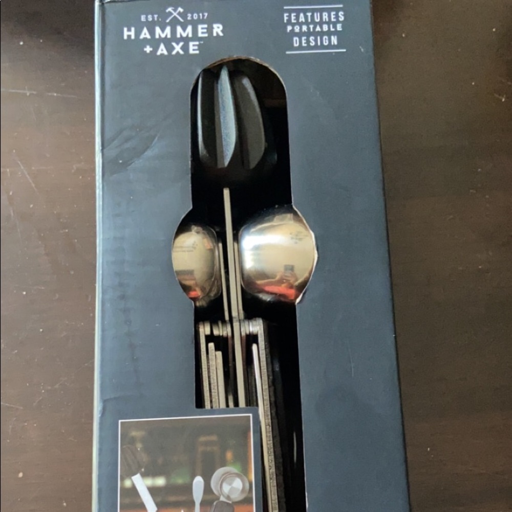 Hammer + Axe